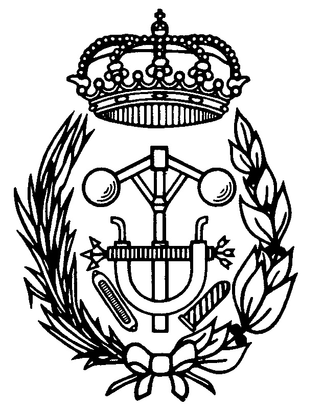 Escudo Oficial de Ingeniería Técnica Industrial